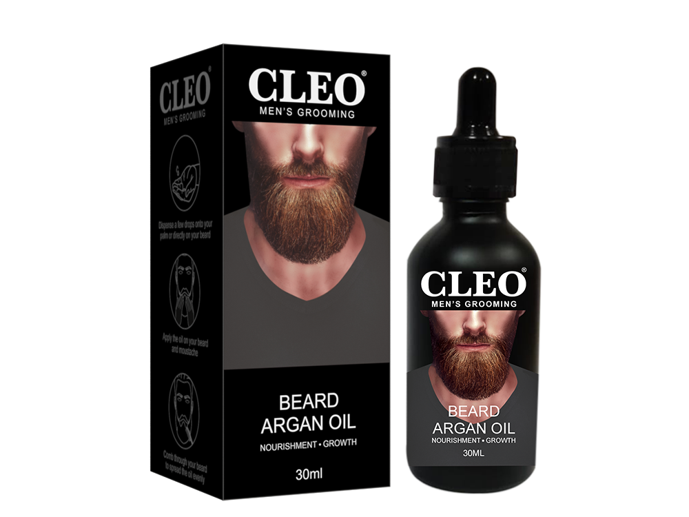 Beard Argan oil