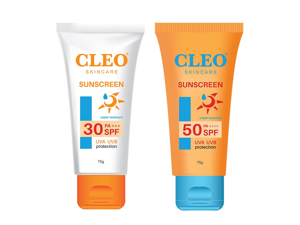 Cleo Sunscreen
